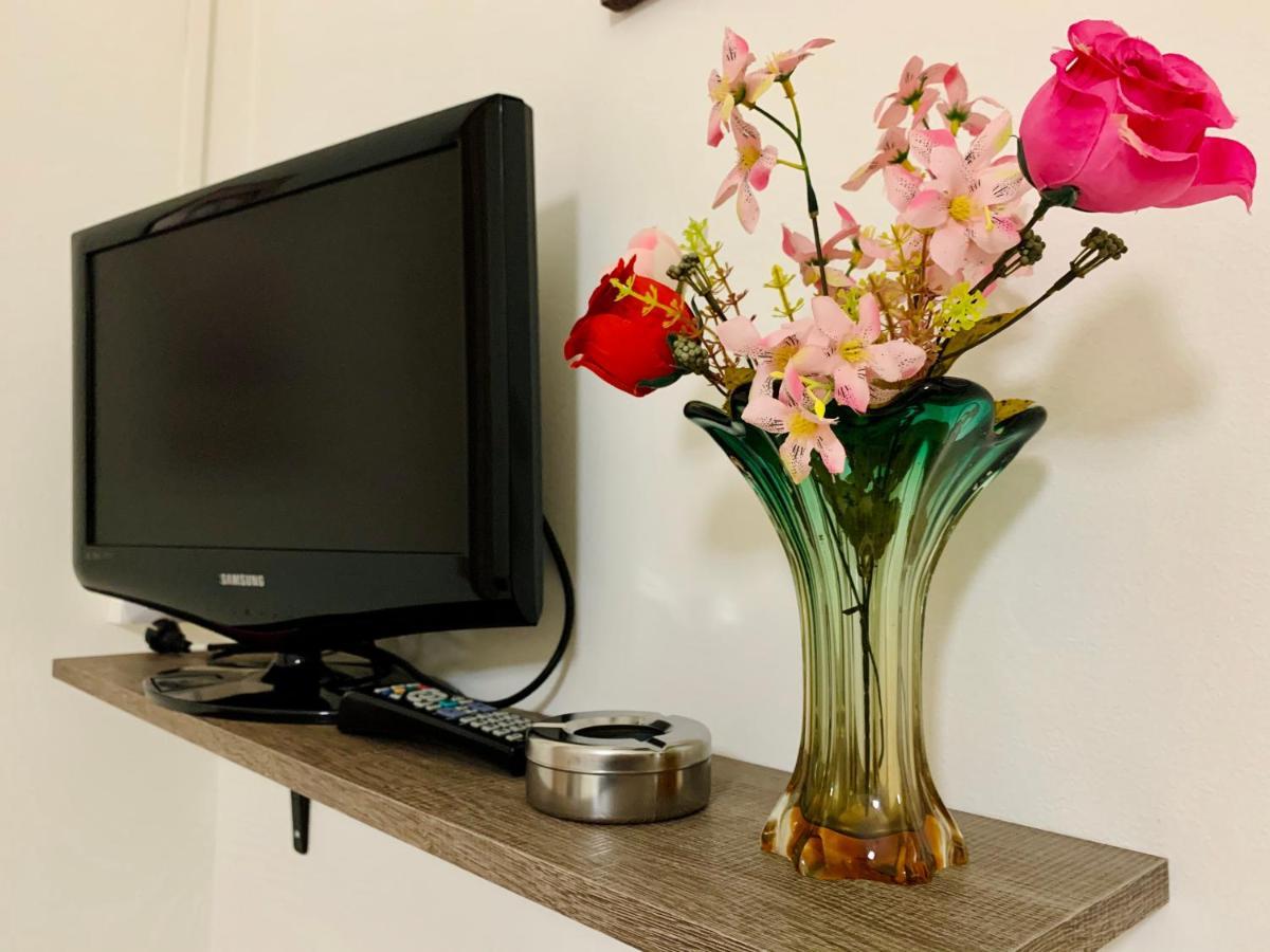 Monfenera Apartment 3 ปาแลร์โม ภายนอก รูปภาพ