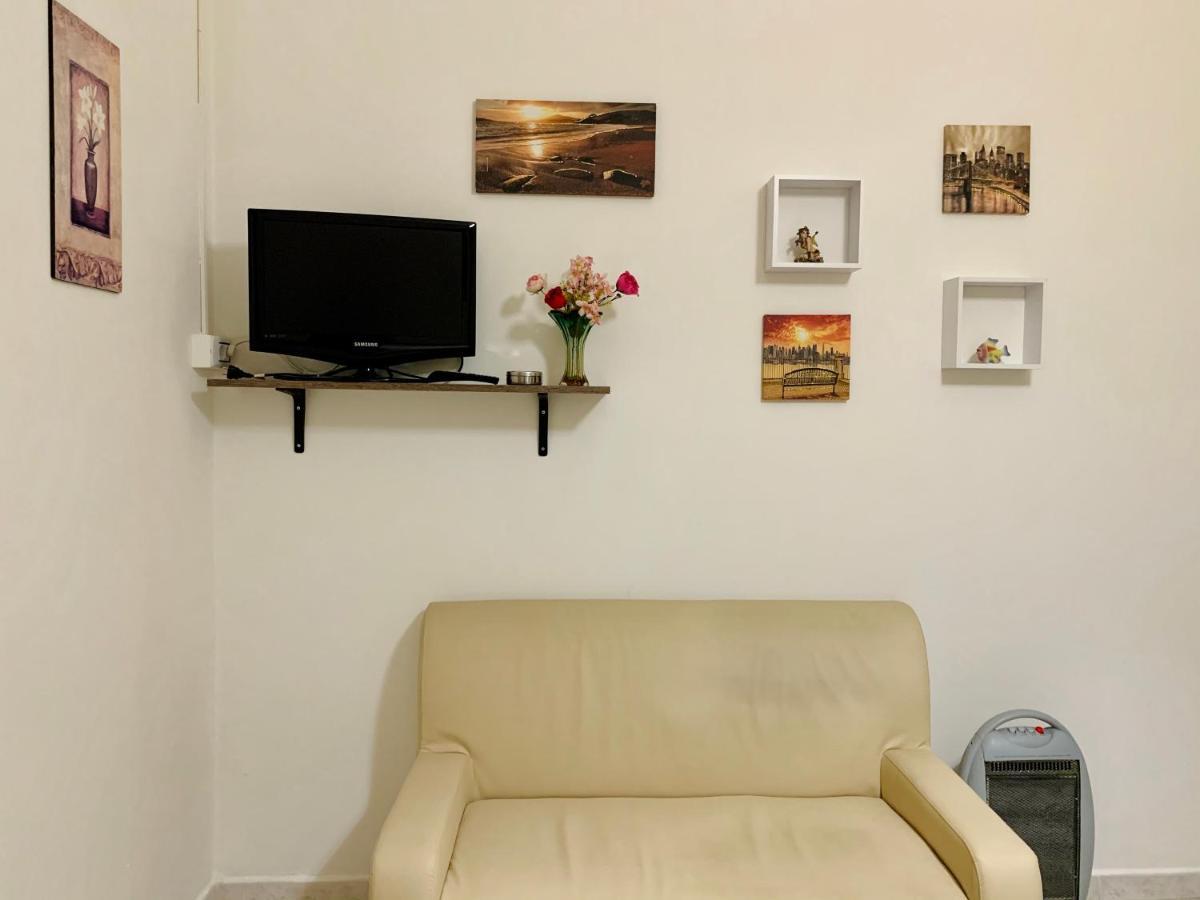 Monfenera Apartment 3 ปาแลร์โม ภายนอก รูปภาพ
